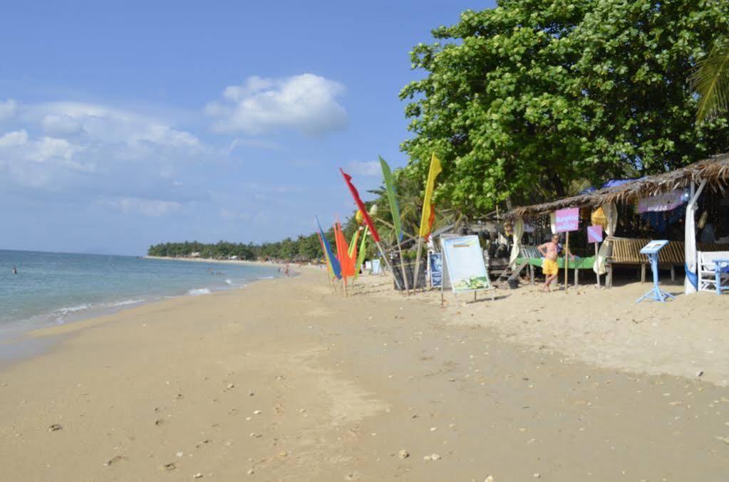 Isara Lanta Beach Resort Ko Lanta Exterior foto